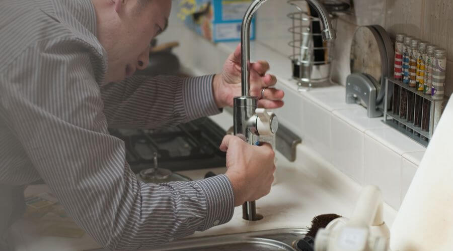 Professional same day plumber in Cedar Hill, TN